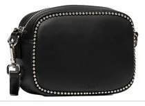 Comprar Prune - Cartera Bandolera De Cuero Y Tachas Prune Studded