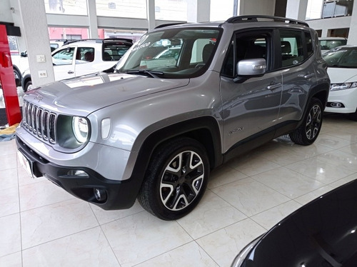 Renegade 1.8 16v Flex Longitude 4p Automático 2019/2020