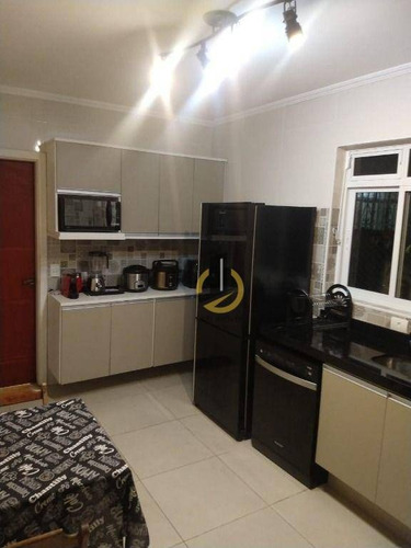 Imagem 9 de 21 de Casa Com 219 Mts² Com 3 Dormitórios, No Ipiranga - So0102