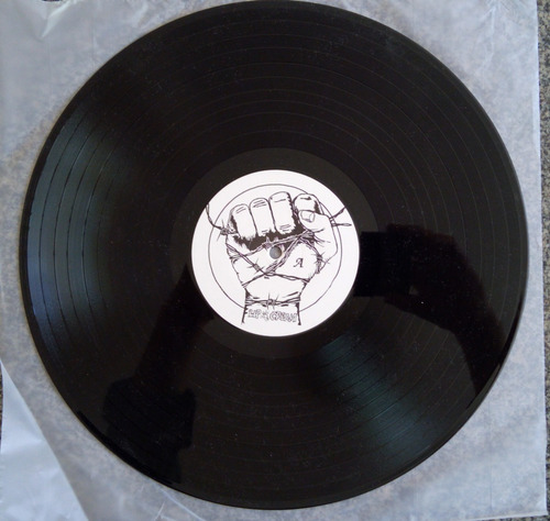 Lipcream Kill The I.b.m. Lp ( S.o.b. Outo Gauze Gism Gai) (Usado)