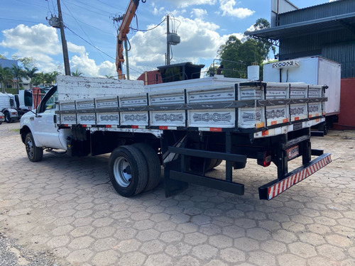 Ford F-4000 4x4 Com Carroceria