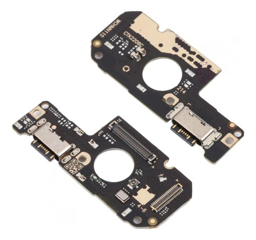 Cambio Placa Conector De Carga Xiaomi Redmi Note 11 O 11s