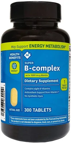 comprar Member´s Mark Super B Complex 300 Tabletas  Complejo B