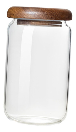 Tarro De Tapa A Presión 600ml
