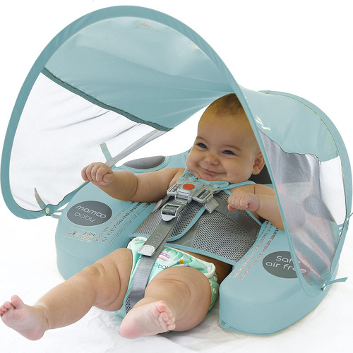 Preself - Flotador Entrenador De Piscina Mambobaby Para Beb,