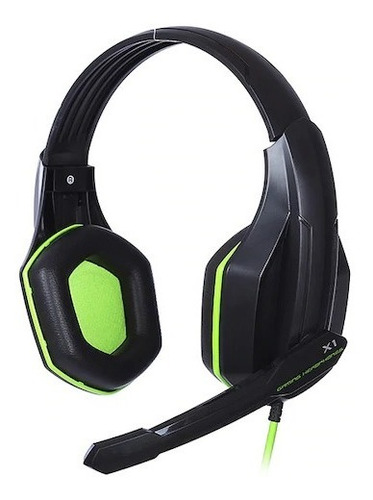 Audífonos Gamer Ovann X1 Pc Ps Sonido Profesional Originales