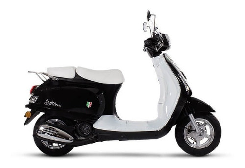 Imagen 9 de 15 de Motomel Strato Euro