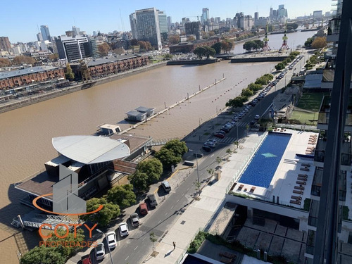 Imagen 12 de 27 de Puerto Madero - Departamento En Venta Link Tower -2 Ambientes