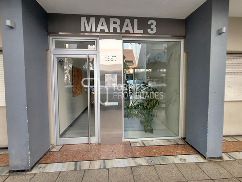 Imagen 12 de 30 de Venta Departamento De 2 Ambientes Invertido Con Balcon Terraza - Plaza Colon Mar Del Plata