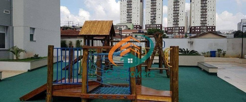 Imagem 2 de 26 de Apartamento Com 2 Dormitórios À Venda, 53 M² Por R$ 300.000,00 - Jardim Flor Da Montanha - Guarulhos/sp - Ap2351