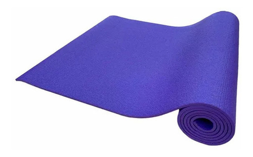 Tapete Yoga Ginástica Antimofo Absorve Impacto 0,60x1,7m