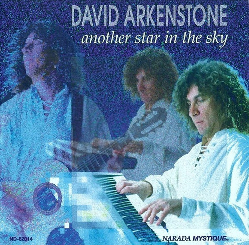 David Arkenstone  Another Star In The Sky Cd