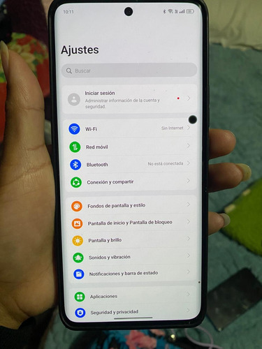 Realme 12 Pro Plus Dual Sim 512 Gb Dorado 12 Gb Ram Crema (Usado)