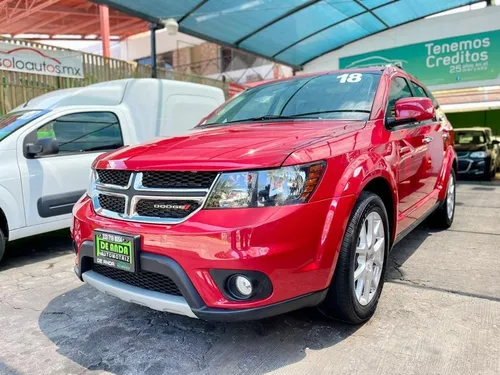 Dodge Journey 3.7 Gt 3.6 At