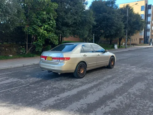 Honda Accord 3.0 Ex V6