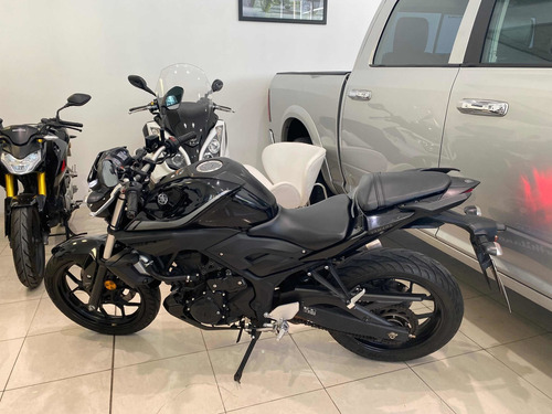 Yamaha Mt 03