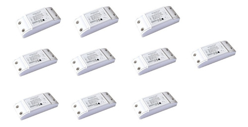 Interruptor Wifi Domotica Basic Smart Switch Demasled X 10 U
