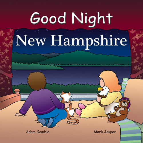 Libro Good Night New Hampshire-inglés