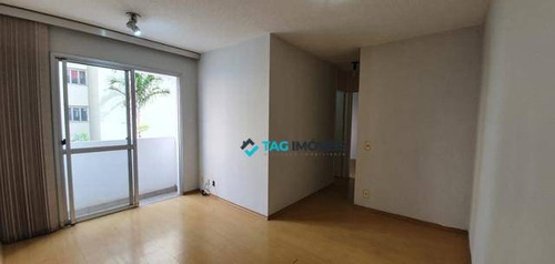 Imagem 5 de 19 de Apartamento Com 2 Dormitórios À Venda, 65 M² Por R$ 240.000,00 - Parque Itália - Campinas/sp - Ap2149
