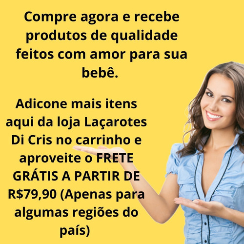 Imagem 7 de 10 de Faixa Cabelo Bebe Em 5 Tiaras Na Meia De Seda Recem Nascidos
