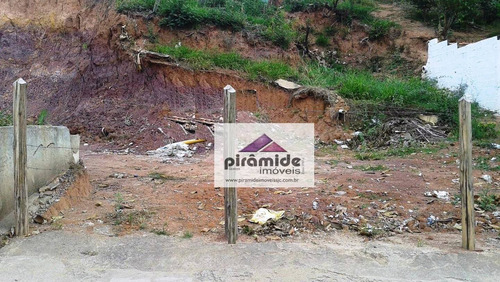 Imagem 1 de 5 de Terreno À Venda, 835 M² Por R$ 500.000,00 - Vila São Geraldo - São José Dos Campos/sp - Te0473