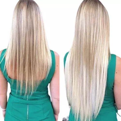 Loja do Cabelo - Extensões de Cabelo Humano - Blog Marcado Cabelo Louro  Platinado