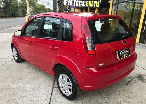 Imagem 6 de 14 de Ford Fiesta Hatch Fiesta 1.6 8v Flex/class 1.6 8v Flex 5p F