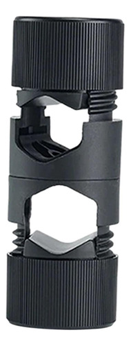 Soporte De Luz Para Fotografía, Eje De Mango Central, Negro