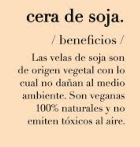 Imagen 2 de 4 de Cera De Soja Pura Sin Aditivos, Velas Y Emulsiones Cosm 1kgo