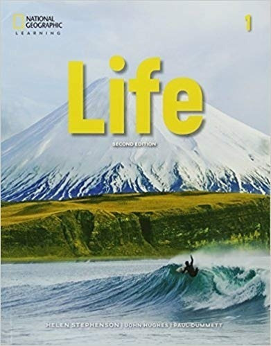 American Life 1 (2nd.ed.) - Student's Book + App + My Life O