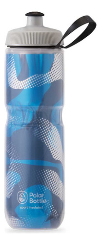 Anfora Polar Bottle 20oz Colores Insulada Color Contenerder Blue