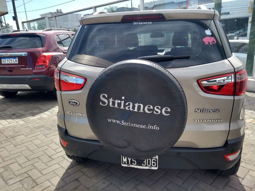 Ford Ecosport Titanium 2013