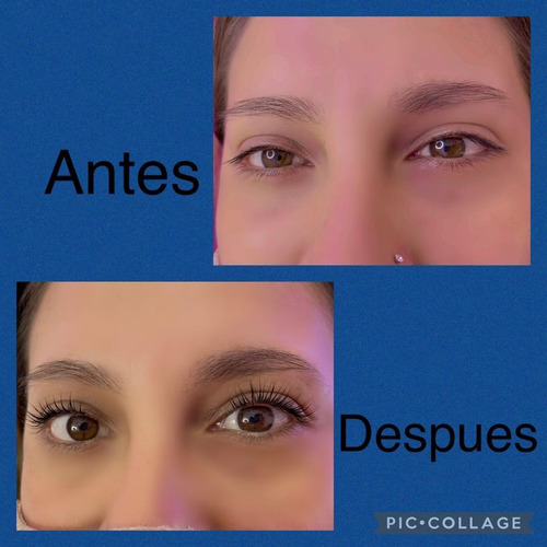 Imagen 5 de 10 de Maquillaje Peinado Lifting Y Extensiones De Pestañas Bbglow
