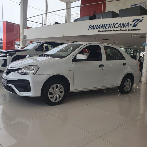 Imagen 1 de 15 de Toyota Etios 1.5 4p Xls Pack 6mt 2023
