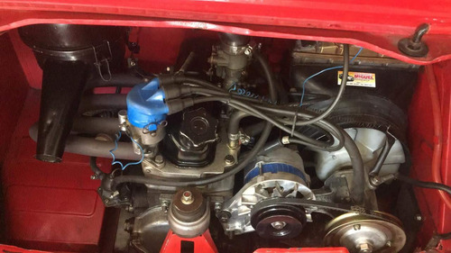 Vendo Todo Me Voy A La M Fiat Vignale 800 1967 100% Original