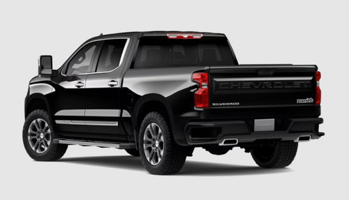 Chevrolet Silverado Chevrolet Silverado High Country V8 Automatica V8 5.3n 360cv