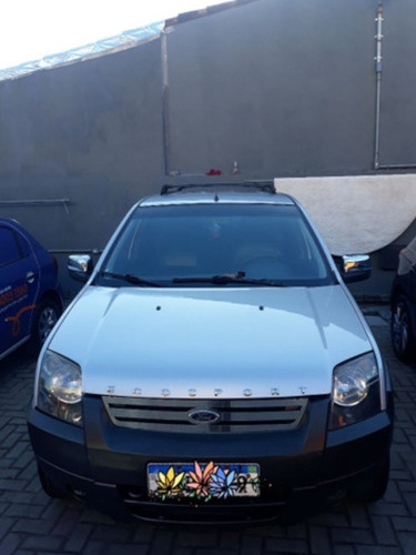 Ford Ecosport 2007 2.0 Xlt Aut. 5p