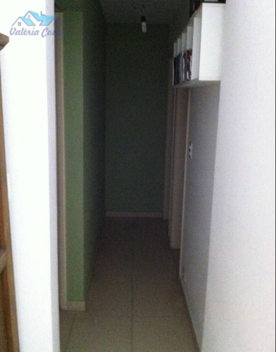 Imagem 10 de 15 de Apartamento À Venda, 65 M² Por R$ 460.000,00 - Butantã - São Paulo/sp - Ap0186