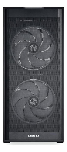 Gabinete Gamer Lian Li Lancool 206 Rx, Mid Tower, Com 2 Fans