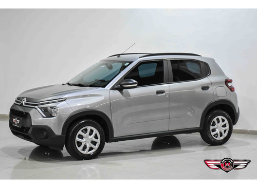 Citroën C3 1.0 FIREFLY FLEX LIVE PACK MANUAL