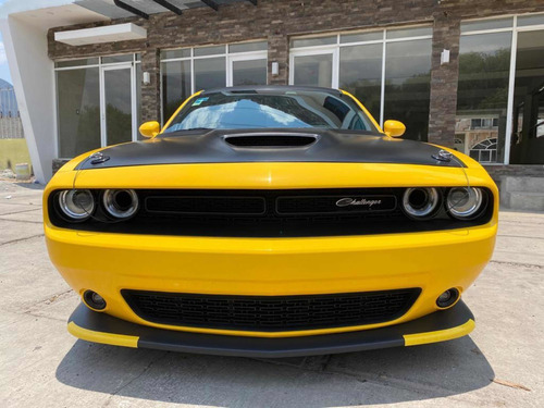 Imagen 2 de 12 de Dodge Challenger T/a Tm6 V8 6.4l