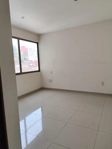 Renta De Departamento, Del Valle Centro, Benito Juarez Da365