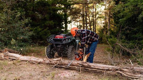 Can Am Outlander 450