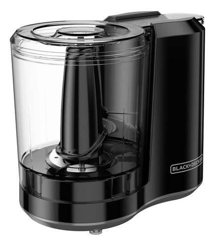 Procesador De Alimentos 3 Tazas Black And Decker Hc300b