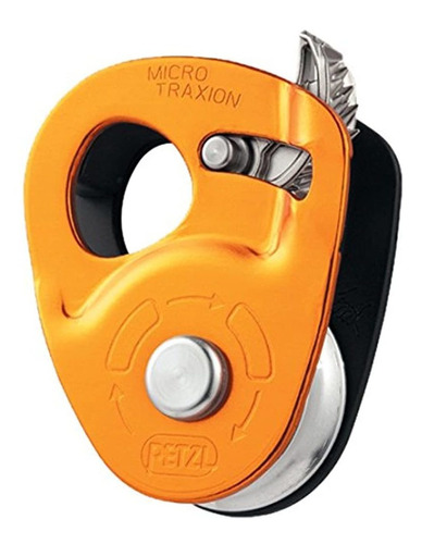 Petzl - Polea Ultra Ligera (3.00 Oz)