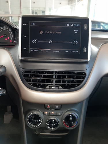 Peugeot 208 1.6 In Concert