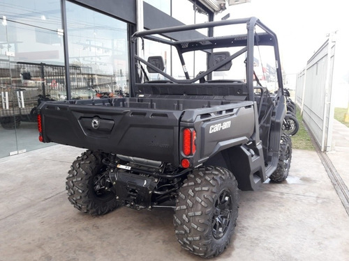 Imagen 3 de 20 de Can Am Defender Hd8 Dps 2022 Utv Utilitario Motoswift