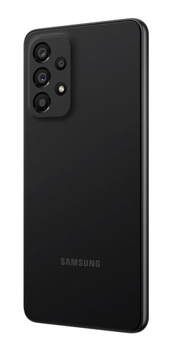 Imagen 6 de 9 de Samsung Galaxy A33 5g 128 Gb Awesome Black 6 Gb Ram