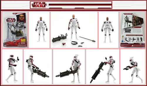 Star Wars Clone Trooper Jek Cw Swargento!