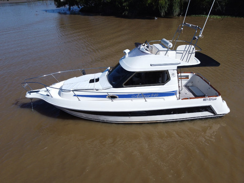 Astinor 840, Eje, Volvo Penta Diesel 150 Hp X 2